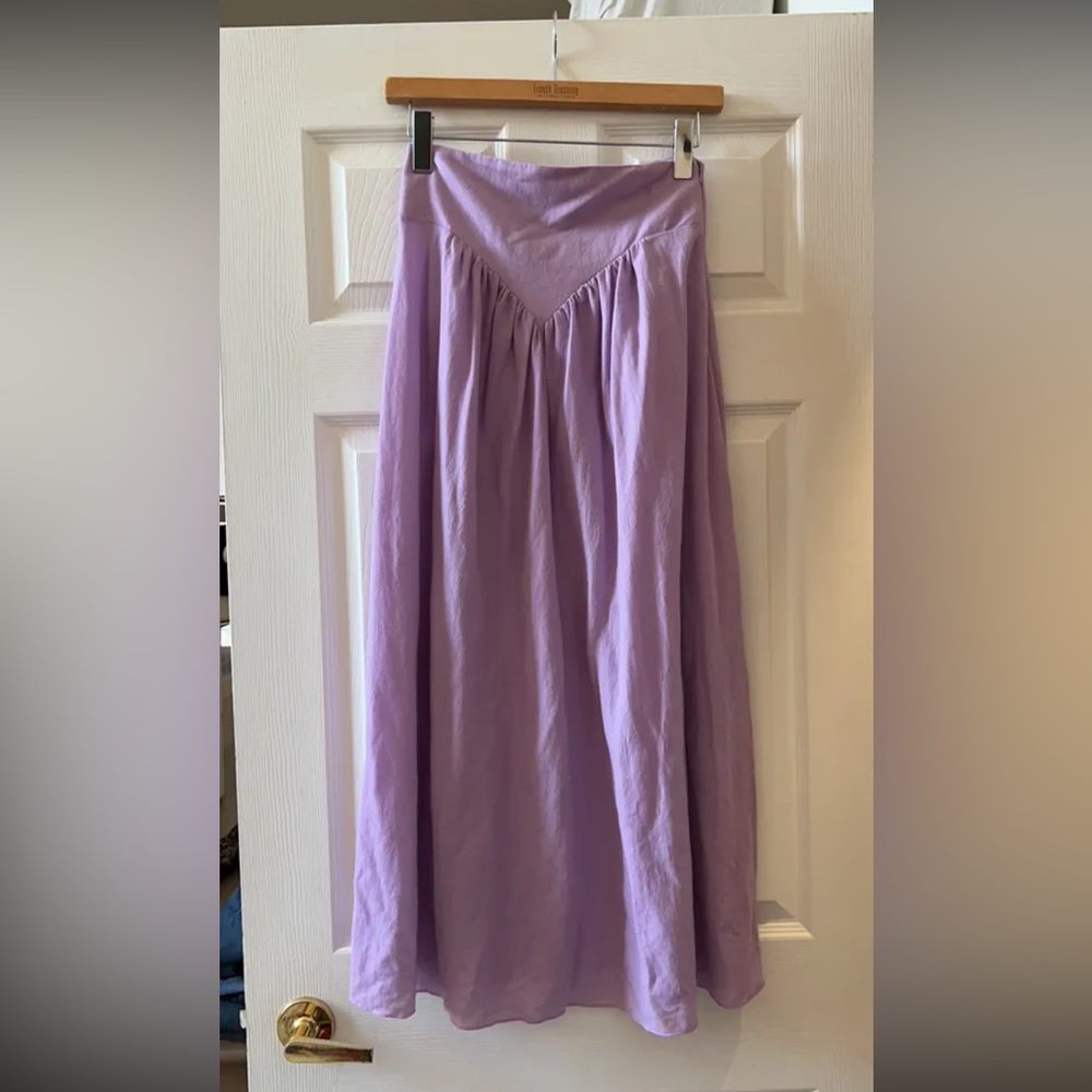 Zara long skirt